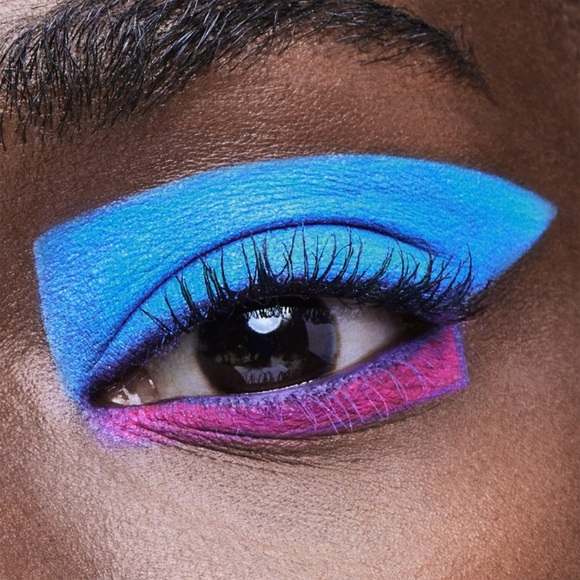 MAC Connect In Colour Eye Shadow Palette Hi-Fi Colour - Picture 7 of 10